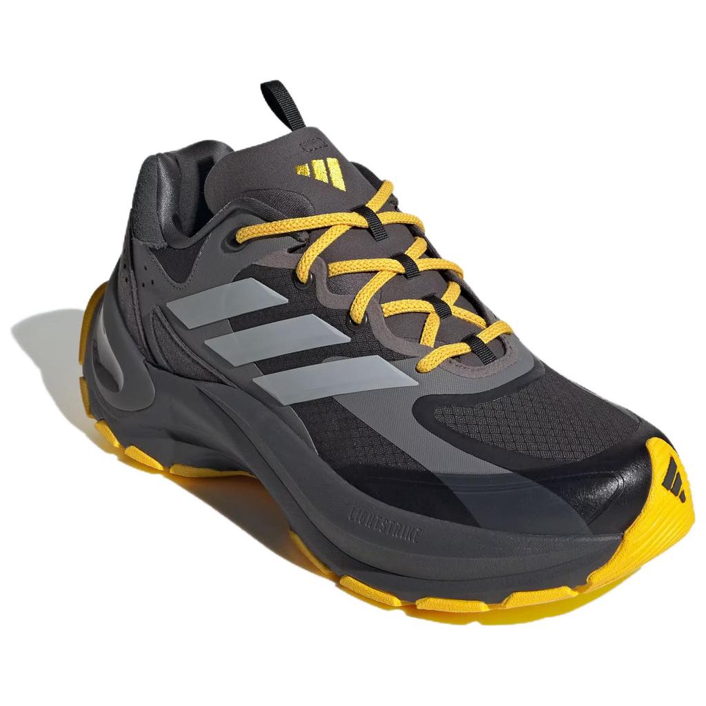New Maxxwavy Adidas Adv 'Dark Grey Yellow' JI2445