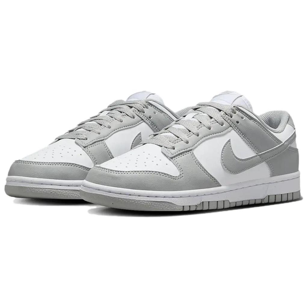 New Nike Dunk Low Next Nature Light Smoke Grey Women's DD1873-113