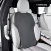 Jetta Car Seat Cushion with Leg Rest & Lumbar Support for VA3/VA7/VS5/VS7 - Four Seasons Universal