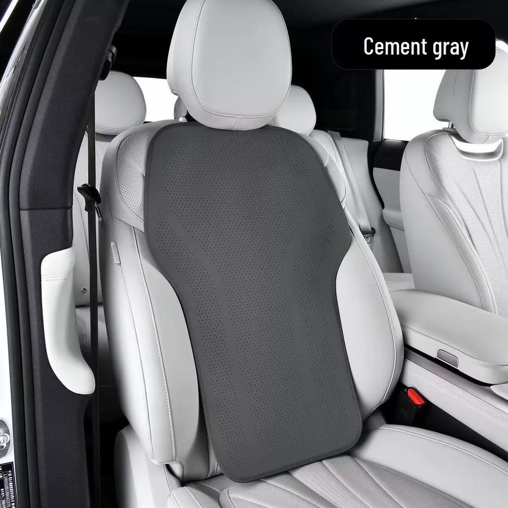 Jetta Car Seat Cushion with Leg Rest & Lumbar Support for VA3/VA7/VS5/VS7 - Four Seasons Universal