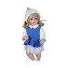 55cm Rebirth Doll Dress-up Doll Girls Toy Children Toys Holiday Gifts