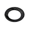 Car Steering Wheel Center Sticker Circle for Volkswagen VW Polo Passat B6 B7 Golf 6 7 MK6 MK7 Jetta MK5 for Skoda Octavia Fabia