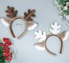 Cosplay Reindeer Headband (Brown x White)