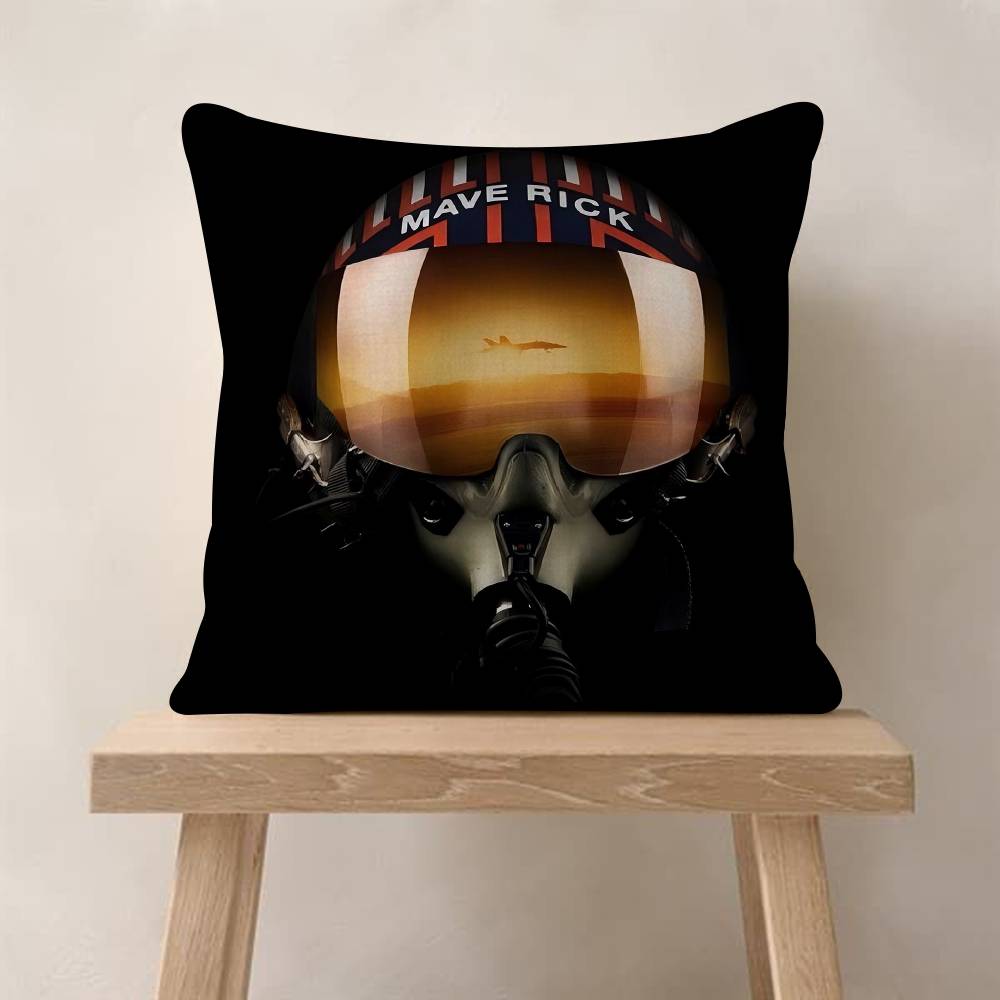 2022 Top Gun Maverick Modern Cushion Cover 30x50 Polyester Sofa Cushions Decorative Throw Pillows Home Decoration Pillowcover