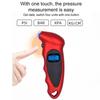 High Precision Digital Tire Pressure Gauge Electronic Tire Manometer  Vehicle Maintenance