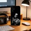 Rapper B-Blessd Phone Case For Samsung S25,S24,S21,S22,S23,S30,Ultra,S20,Plus,Fe,Lite,Note,10,Black Cover