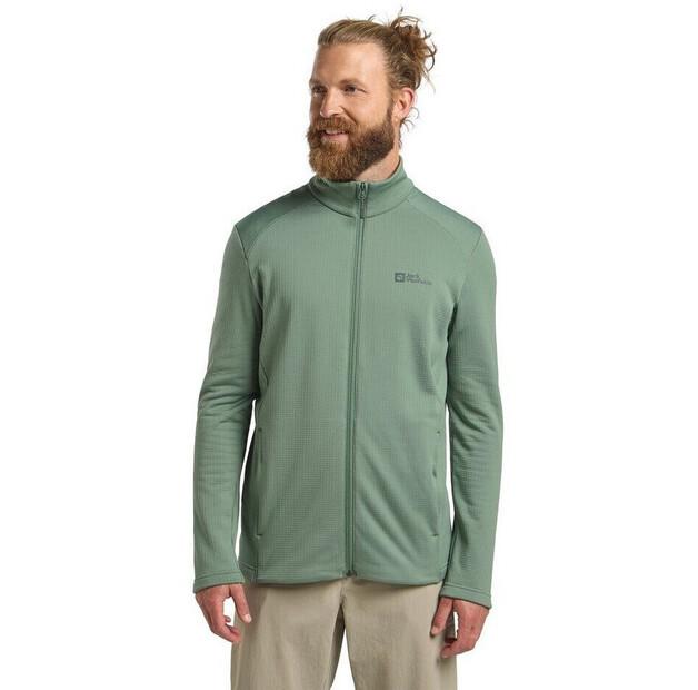 Флисовая куртка Jack Wolfskin Kolbenberg FZ M