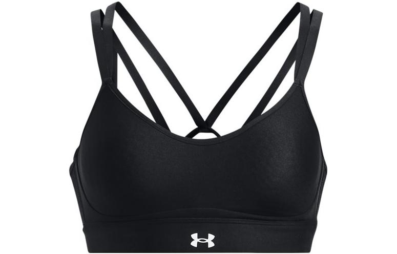 Under Armour Infinity Sports Underwear Women s Black Moderate 1373861-001 S