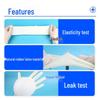 Sterile Latex-Puderfreie Chirurgische Handschuhe - Einweg Medizinische Untersuchungs- & Zahnarzt-Handschuhe