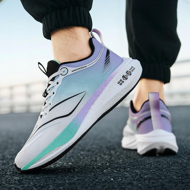 

Кроссовки для бега Marathon Air Cushion для мужчин, дышащие, легкие, удобные, для женщин, для тренировок, кроссовки для тенниса 39