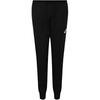 Casual Pants Women's Black Moderate Sweatpants (Unisex) Casual Pants 853942 010