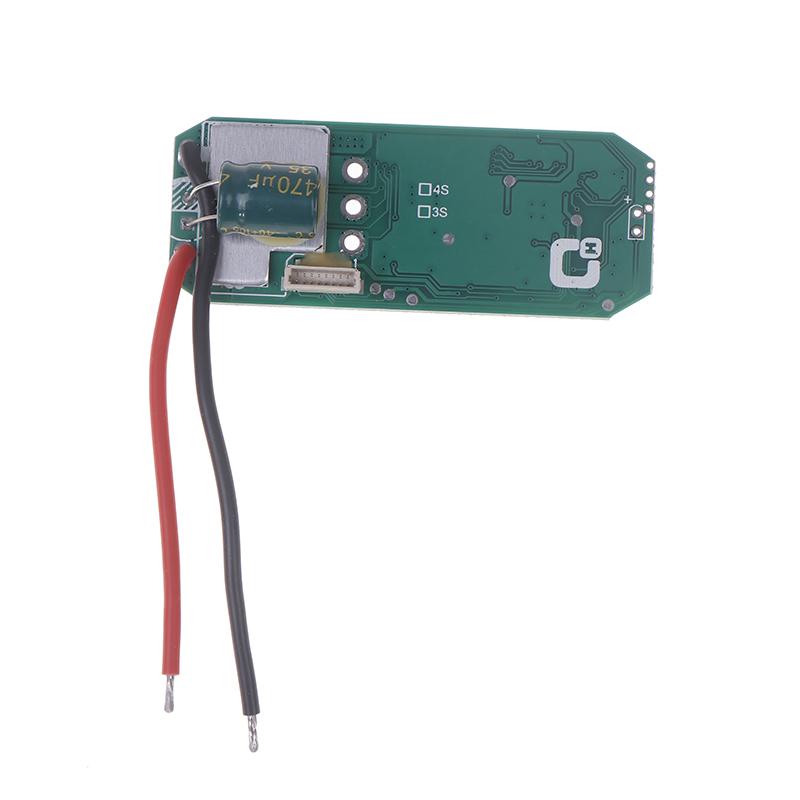  Charging Drill Protection Board Abs Metal Circuit Board 16.8V Protection Electric Tool Accessories Electric Tool