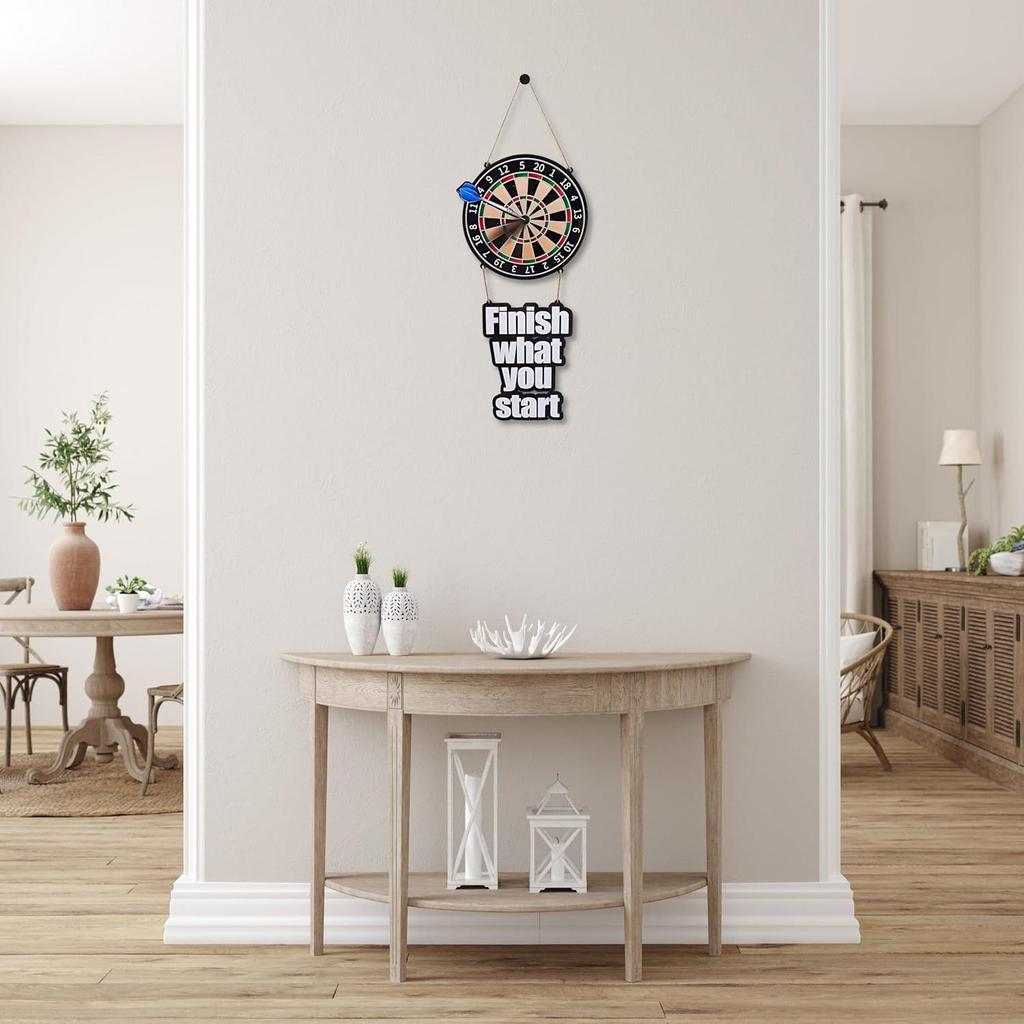 Decorative Wall Hanging Wooden Art Decoration Item for Home | Office | Living Room | Bedroom |