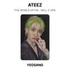 ATEEZ DIE WELT EP.FIN : WIRD Z VER. Offizielle Fotokarte