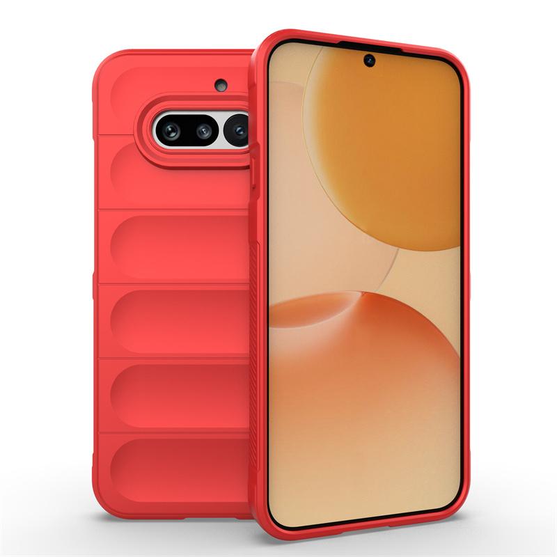 Soft Skin Feeling Flexible Silicone Case for Xiaomi Poco X8 Pro Max Protective Cover Shockproof Fundas Coque