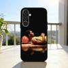 K-Kobe B-Bryant  24  Phone Case For Samsung  A73,72,71,53,52,51,22,91,80, Soft Black Cover