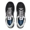 New Balance Ml574 Ml574Evb Black Evb 