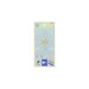 Sun-Star Stationery My One Piece Nishimaki Chiko Goods Sticker Puffy Clear Yellow S8820015