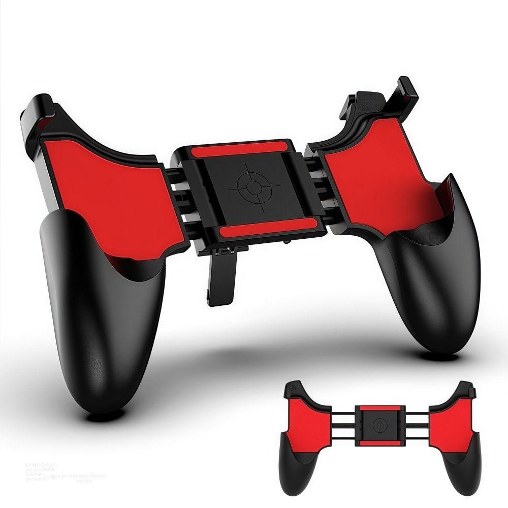 Ergonomic Design Mobile Gamepad Comfortable Game Joystick Handle for Android/iOS/Mobile