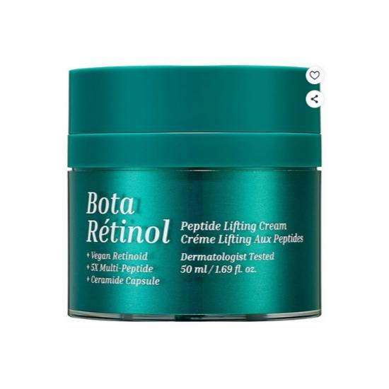 Enprani Bota Ретинол Пептид Лифтинг Крем Антивозрастной Укрепляющий Увлажняющий 50мл