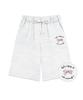 RANDOMOFF My Heart Ribbon Knee-Length Shorts [2 Colors]