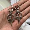 Pendientes – Pendientes de gota