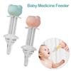 Anti-Ersticken Baby Kleinkind Dropper Silikon Squeeze Feeder Baby Anti-Ersticken Trinken Medizin Feeder