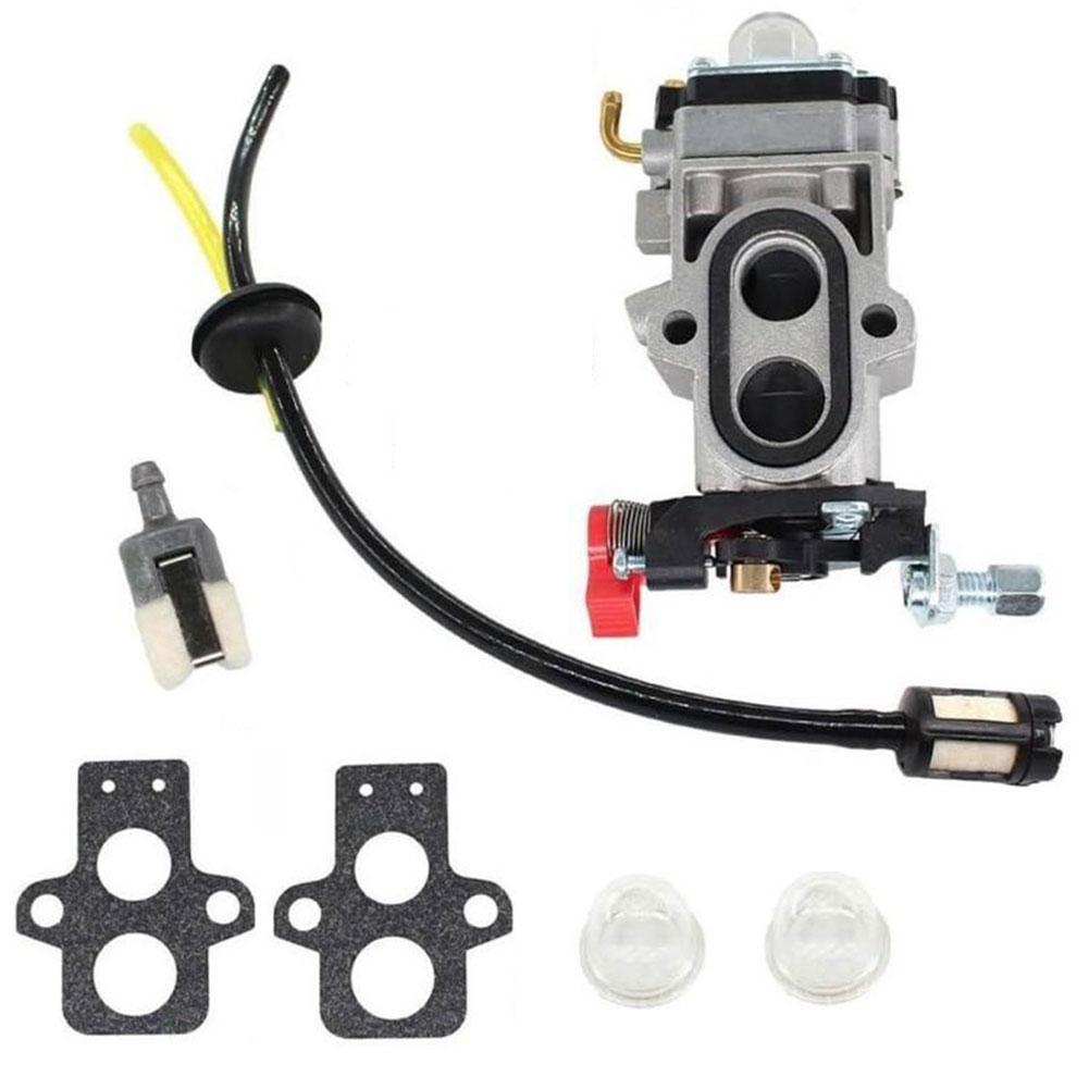 Carburetor Fuel Line Kit for Use with For Redmax EBZ8500 Blower Including Parts for WYA-172-1 and WYA-172 Models