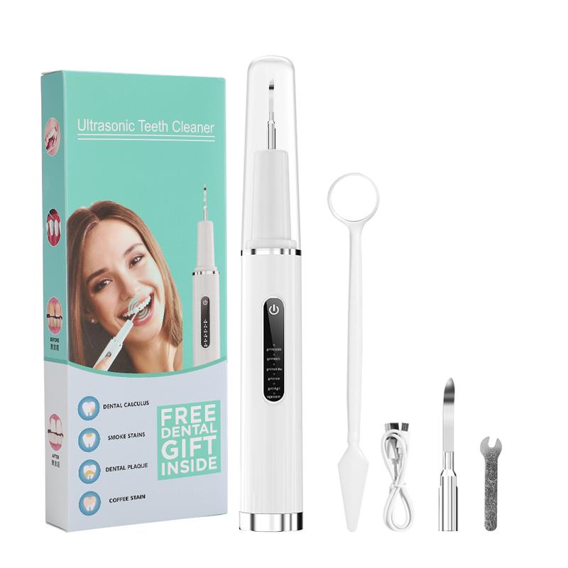 

Ультразвуковой зубной скалер для зубов, средство для удаления пятен зубного камня, электрический звуковой очиститель зубов, удаление зубного камня