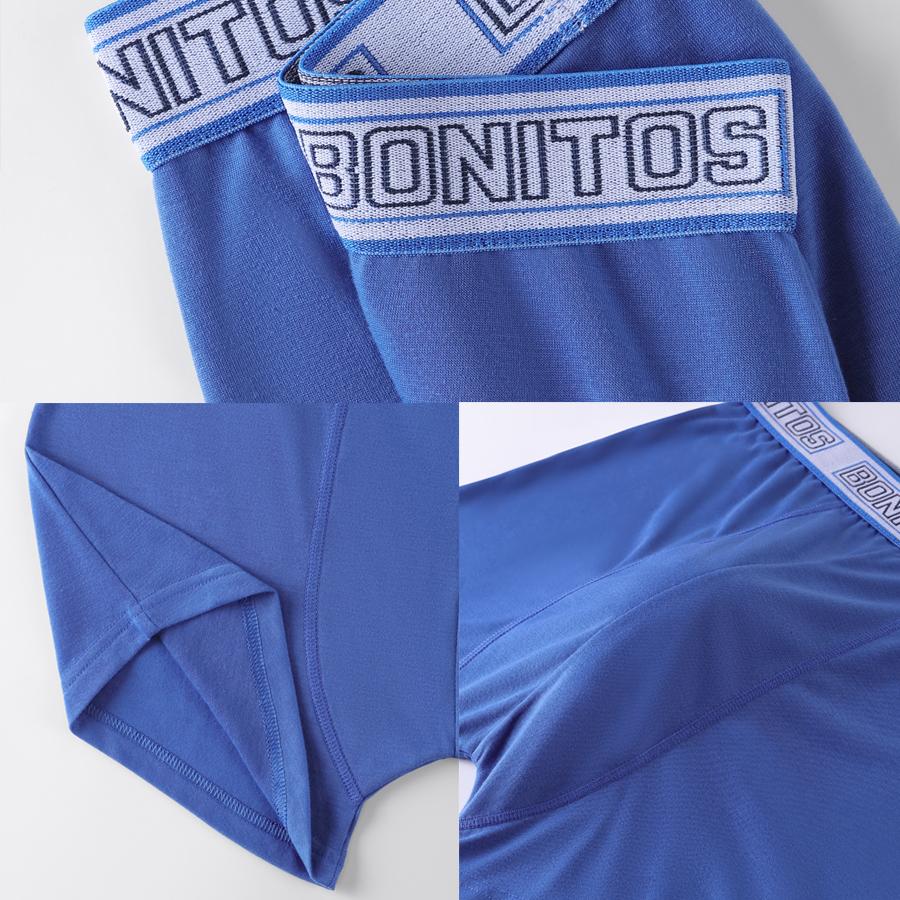 4 Pieces/pack Mens Polyester Boxer Briefs Letter Belt Men's Panties New Boxers Underwear For Man Shorts Sexy Men Underpants