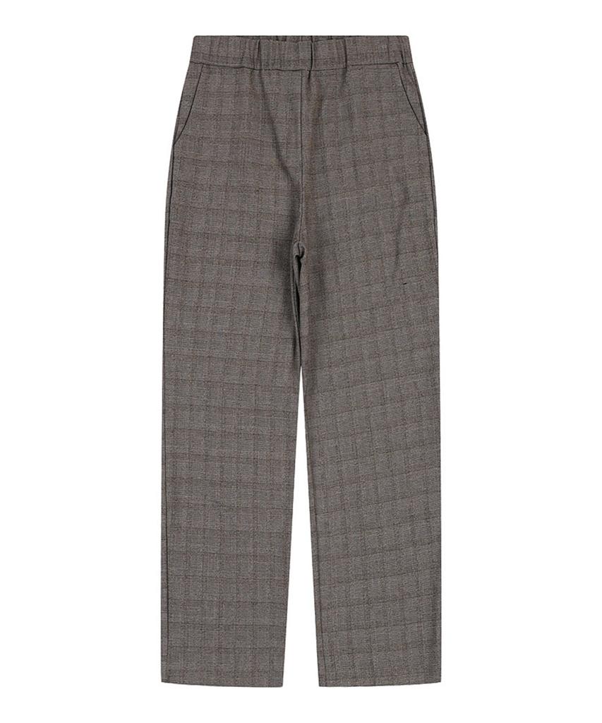 MESENSE Check Baggy Pants_Mb41Slm309Z