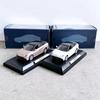 1:43 AION S Coupe Alloy Car Model Diecast Metal Electric New Energy Vehicle Car Model Simulation Miniature Scale Collection Gift
