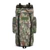 Xun Zhanying 110L Outdoor Camouflage Hiking Backpack