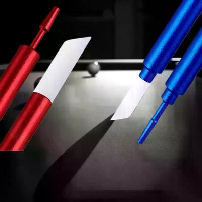 Aluminiumlegierung Panel Line Eraser Wischstab Modell Wischreinigungswerkzeuge für Montage Modellwerkzeuge