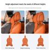 High-Grade Neck and Lumbar Support Pillow for Xiaomi yu7 Car Headrest