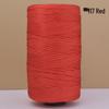 Hand-Woven Mercerized Cotton & Linen Ice Silk Yarn for DIY Crochet Bags, Hats, and Cushions