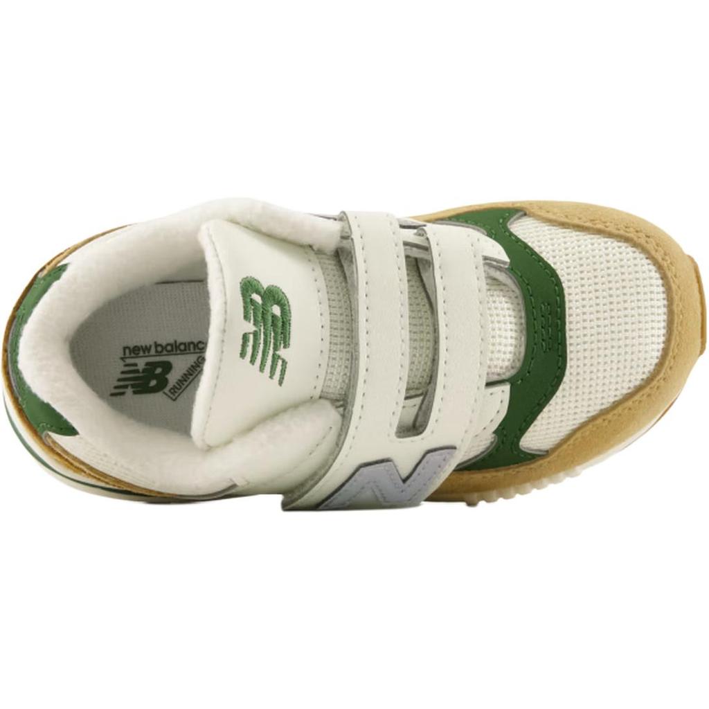 New Balance Nb 530 Comfortable Soft Low-Top Walking Shoes Baby Shoes White KV530GCI