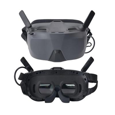 Schutzfolie Brille Gehärtete Folie Für DJI GOGGLES N3 Gehärtete Folie HD Schutzfolie Mit Installationswerkzeug Zubehör