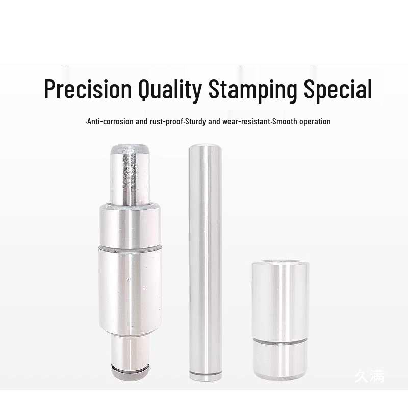 

S Sliding Guide Post & Bush Hardware: Cold Stamping Die Parts, Hardened Die Holder, Outer Guide Post Assembly Large wholesale volumes, better price
