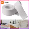 Nastro Sigillante Autoadesivo 3,2M PVC A Prova di Olio Striscia Sigillante per Bordi Lavello Cucina Impermeabile Adesivo Angolo Parete Bagno WC