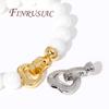 Brass End Beads Toggle Clasps For Jewelry Making,18K Real Gold Plated OT Clasps Connectors Fittings,DIY Bracelet Jewellery Clasp