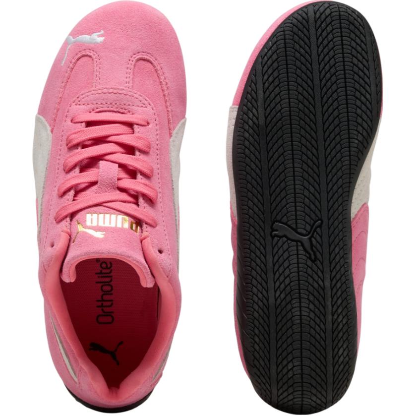 Puma Speedcat OG Big Kid Magic Rose Kids Sneakers Pink White 401698-05
