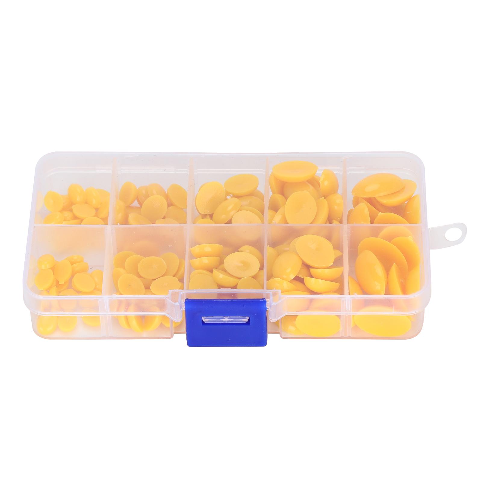 

180 шт. Пластиковые глаза, носы, овальные плоские куклы, плюшевые мишки, мягкие игрушки для самостоятельного изготовления игрушек