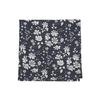 DDintex FLORET LONDON Vintage Cloth, SL Capel, Navy, 50x50cm, Liberty Print