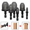 Tube Expander Air Conditioner Refrigerator Copper Pipe Swaging Tool Tube Expanders Install Repair Maintenance Takeover Tools Set