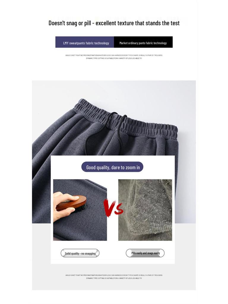 Damskie szare spodnie dresowe Petite z szerokimi nogawkami – jesienne spodnie dresowe na co dzień w stylu joggers na rok 2024