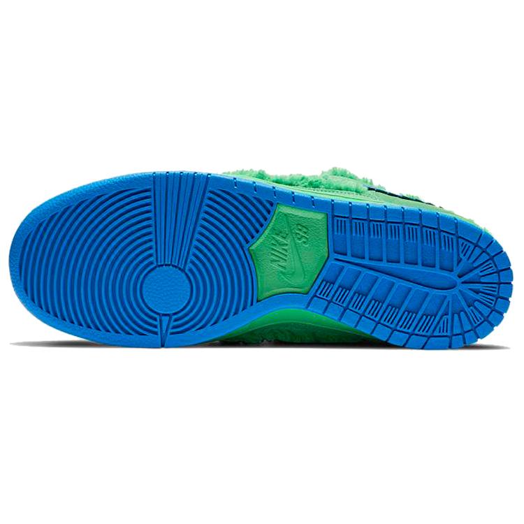 Nike SB Dunk Low Grateful Dead Bears Verde CJ5378-300