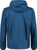 CMP Light Softshell Jacket with Detachable Hood (39A5027) Zip Hood 39a5027 Softshell Jacket Ocean