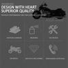 2020 2021 2022 2023 Motorcycle Accessories Engine Chassis Protection Guard Skid Plate Protector For BMW R 18 R18 R18 Aluminum