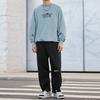 Li Ning x HUANQIUYINGYE,LIANMINGKUAN Sports Trendy Collection Casual Pants Men's Black AKXR511-2